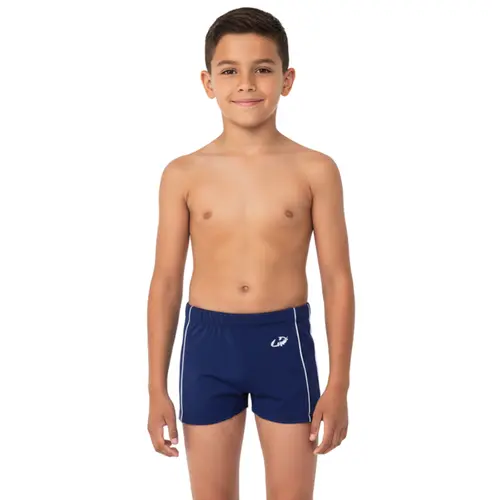 Sunga Boxer Xtra Life Infantil com Viés - BL03