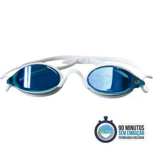 Óculos de Natação Aquatech Mirror