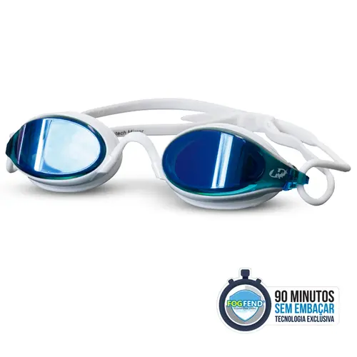 Óculos aquatech mirror - Óculos de Natação Aquatech Mirror