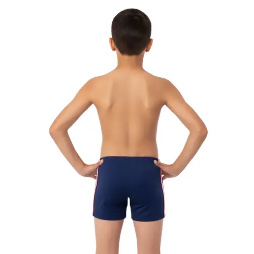 Sunga Boxer Xtra Life Infantil com Detalhe e Viés - BL04