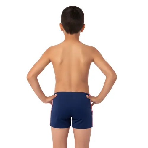 Sunga Boxer Xtra Life Infantil com Detalhe e Viés - BL04