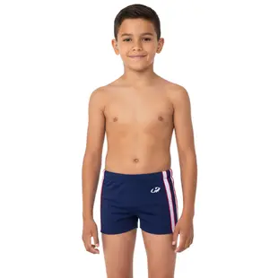 Sunga Boxer Xtra Life Infantil com Detalhe e Viés - BL04