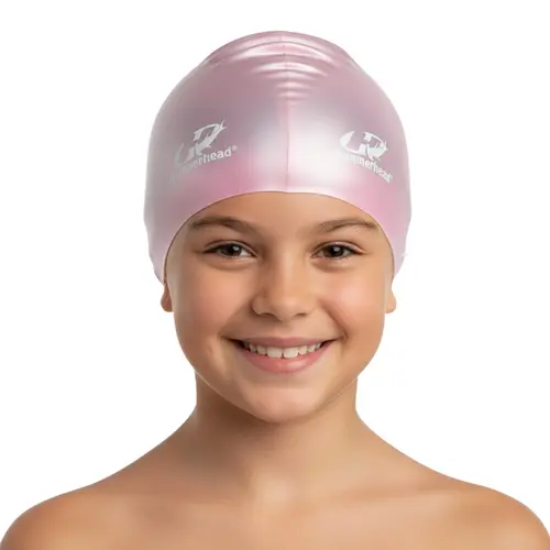 Touca de Silicone Infantil