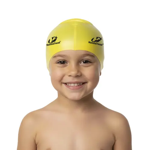 Touca de Silicone Infantil