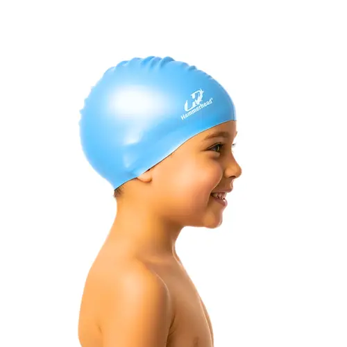 Touca de Silicone Infantil