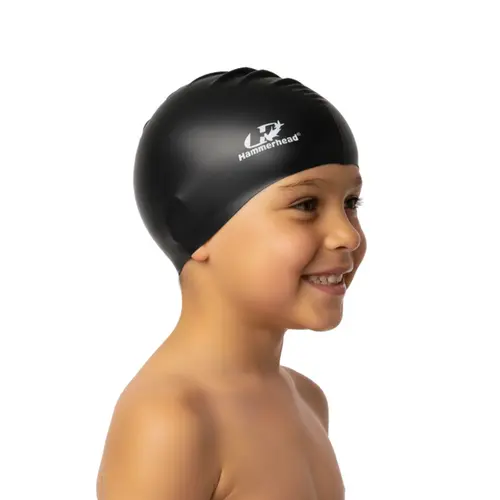 Touca de Silicone Infantil
