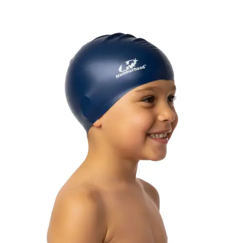 Touca de Silicone Infantil