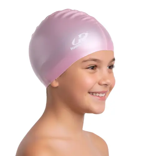 Touca de Silicone Infantil