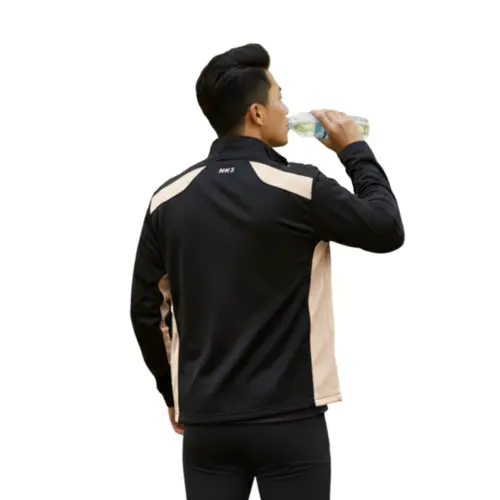 Jaqueta masculina hh3 perform - Jaqueta Esportiva Masculina HH3