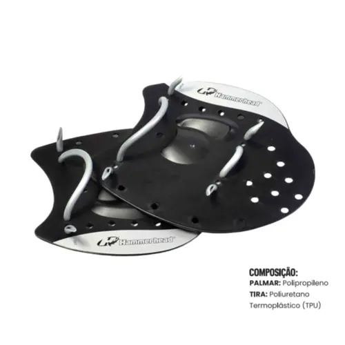 Palmar de Natação Elite Hand Paddle