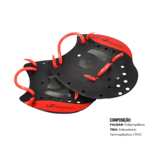 Palmar de Natação Elite Hand Paddle