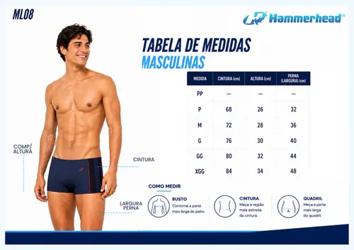 Sungão Xtra Life com Detalhes e Viés - ML08