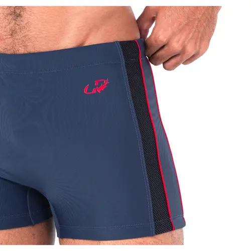 Sunga Boxer Xtra LIfe com Detalhe e Viés - ML06