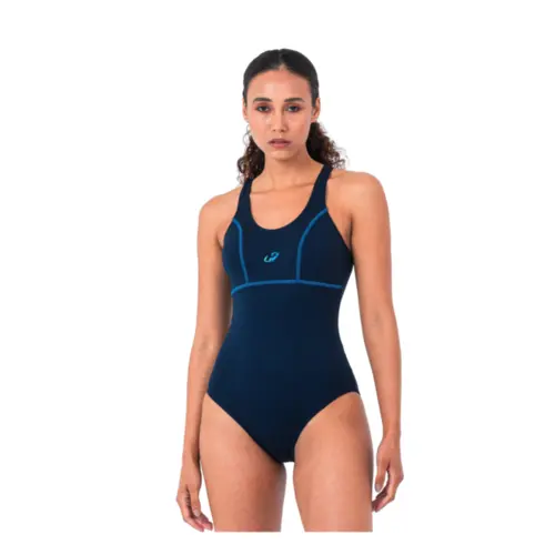 Maiô de Helanca Pespontado Costas Fechadas - WH08
