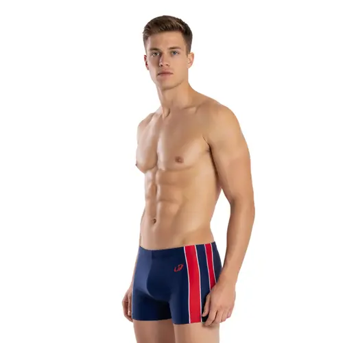 Sunga Boxer Xtra LIfe com Detalhe e Viés - ML04