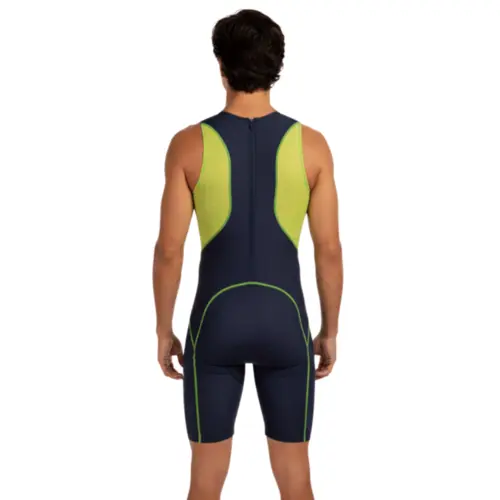 Macaquinho Triathlon Masculino Short Distance - MTZS