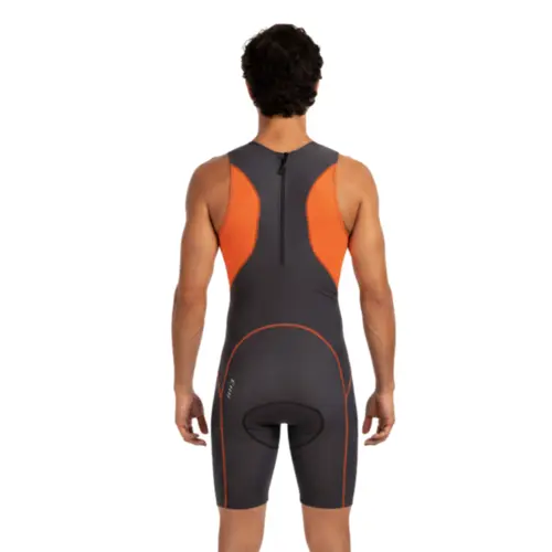 Macaquinho Triathlon Masculino Short Distance - MTZS