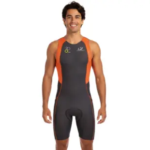 Macaquinho Triathlon Masculino Short Distance - MTZS
