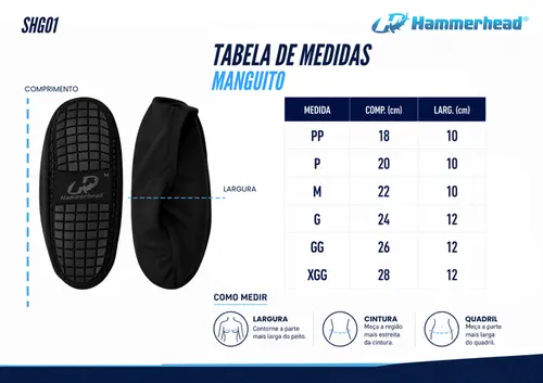 Sapatilhas para Hidroginástica - SHG01