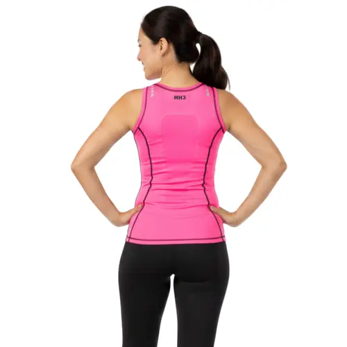 Camisa para Corrida Feminina HH3-Long Distance