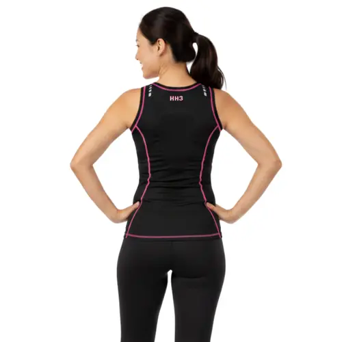 Camisa para Corrida Feminina HH3-Long Distance
