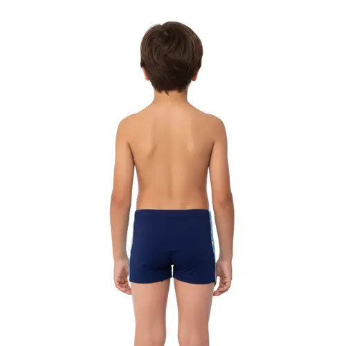 Sunga Boxer Xtra Life Infantil com Detalhe - BLB06