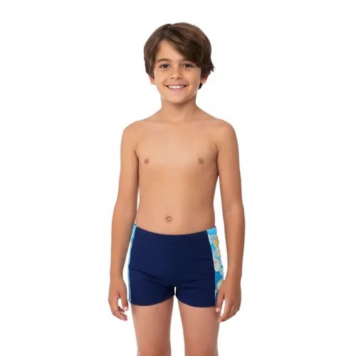 Sunga Boxer Xtra Life Infantil com Detalhe - BLB06
