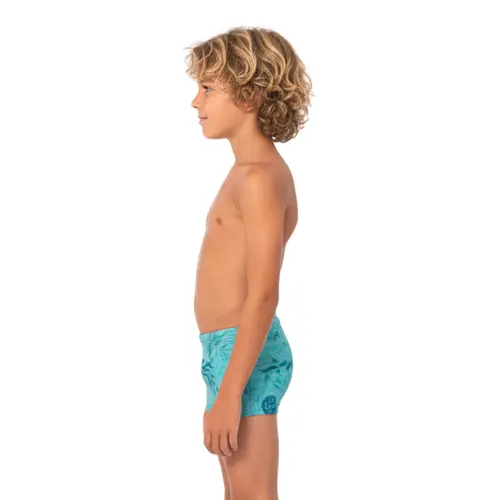 Sunga Boxer Infantil Oceanic Estampada - BLB07