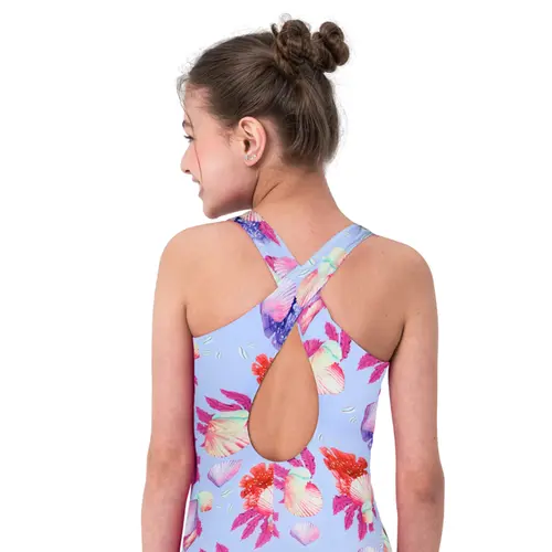Maiô Infantil Oceanic Estampado - GL04