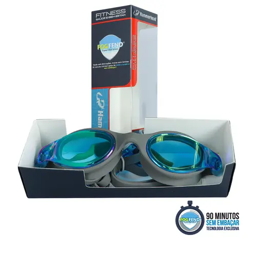 Óculos de Natação Cruiser Mirror