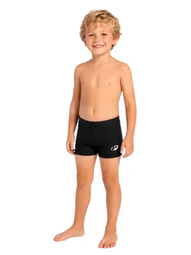 SUNGA BOXER CLASSIC INFANTIL - BLB09