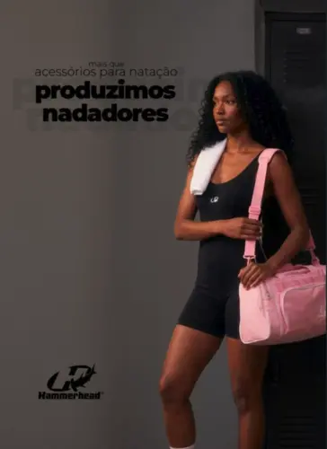 Bolsa Esportiva Urban 35 Litros