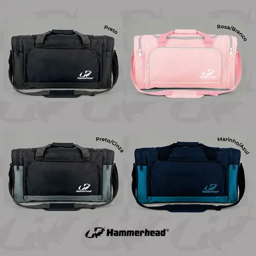 Bolsa Esportiva Urban 35 Litros