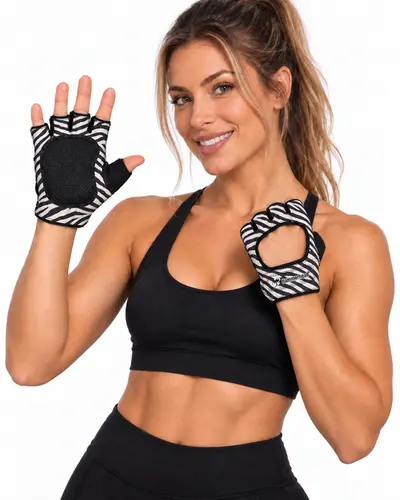 Luva para Musculação Feminina