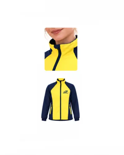 Agasalho Feminino Brasil